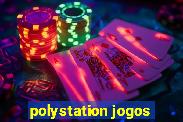 polystation jogos